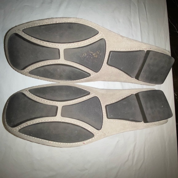 Marco Ferretti suede driving shoes. Size 11M main image 4